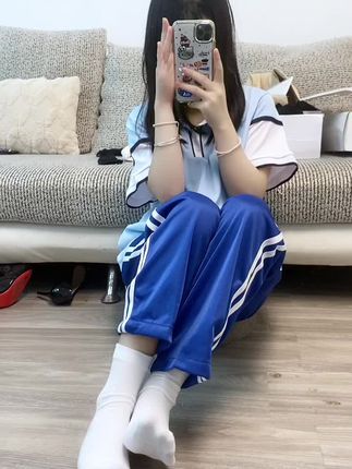 抑菌防臭棉袜