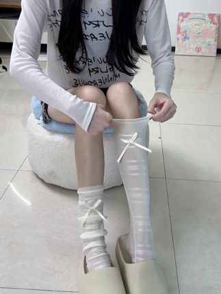 袜子控日常搭配指南